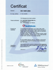 ISO 14001-2004