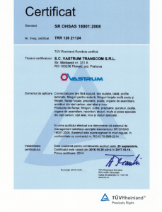 OHSAS 18001-2007